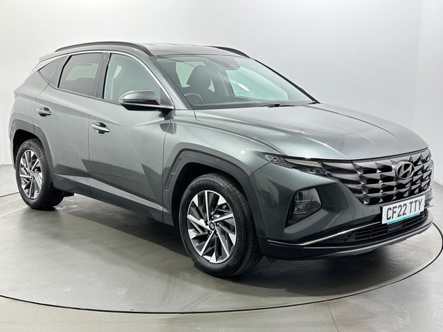View our Hyundai Tucson 1.6 T-GDi Premium Euro 6 (s/s) 5dr