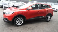 USED 2016 16 RENAULT KADJAR 1.5 dCi Dynamique Nav SUV 5dr Diesel Manual Euro 6 (s/s) (110 ps)&pound;20 ROAD TAX,SAT-NAV,ALLOYS,2 KEYS. &pound;20 ROAD TAX,2 OWNERS.