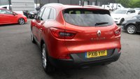 USED 2016 16 RENAULT KADJAR 1.5 dCi Dynamique Nav SUV 5dr Diesel Manual Euro 6 (s/s) (110 ps)&pound;20 ROAD TAX,SAT-NAV,ALLOYS,2 KEYS. &pound;20 ROAD TAX,2 OWNERS.