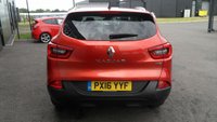 USED 2016 16 RENAULT KADJAR 1.5 dCi Dynamique Nav SUV 5dr Diesel Manual Euro 6 (s/s) (110 ps)&pound;20 ROAD TAX,SAT-NAV,ALLOYS,2 KEYS. &pound;20 ROAD TAX,2 OWNERS.