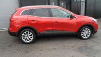 USED 2016 16 RENAULT KADJAR 1.5 dCi Dynamique Nav SUV 5dr Diesel Manual Euro 6 (s/s) (110 ps)&pound;20 ROAD TAX,SAT-NAV,ALLOYS,2 KEYS. &pound;20 ROAD TAX,2 OWNERS.