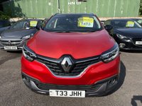 USED 2016 T RENAULT KADJAR 1.5 dCi Signature Nav SUV 5dr Diesel EDC Euro 6 (s/s) (110 ps) SERVICE HISTORY, HALF LEATHER, SAT NAV, 2 KEYS