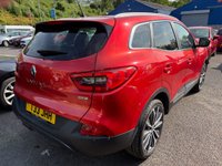 USED 2016 T RENAULT KADJAR 1.5 dCi Signature Nav SUV 5dr Diesel EDC Euro 6 (s/s) (110 ps) SERVICE HISTORY, HALF LEATHER, SAT NAV, 2 KEYS
