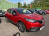 USED 2016 T RENAULT KADJAR 1.5 dCi Signature Nav SUV 5dr Diesel EDC Euro 6 (s/s) (110 ps) SERVICE HISTORY, HALF LEATHER, SAT NAV, 2 KEYS