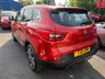 USED 2016 T RENAULT KADJAR 1.5 dCi Signature Nav SUV 5dr Diesel EDC Euro 6 (s/s) (110 ps) SERVICE HISTORY, HALF LEATHER, SAT NAV, 2 KEYS