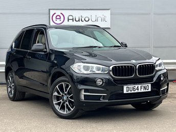 2014 BMW X5 3.0 30d SE SUV 5dr Diesel Auto xDrive Euro 6 (s/s) (258 ps) &pound;13990.00