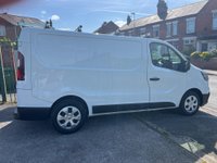 USED 2022 72 RENAULT TRAFIC 2.0 dCi Blue SL28 Business+ L1 H1 Euro 6 (s/s) 5dr ONE OWNER LOW MILEAGE