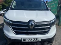 USED 2022 72 RENAULT TRAFIC 2.0 dCi Blue SL28 Business+ L1 H1 Euro 6 (s/s) 5dr ONE OWNER LOW MILEAGE