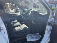 USED 2022 72 RENAULT TRAFIC 2.0 dCi Blue SL28 Business+ L1 H1 Euro 6 (s/s) 5dr ONE OWNER LOW MILEAGE