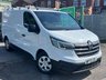 USED 2022 72 RENAULT TRAFIC 2.0 dCi Blue SL28 Business+ L1 H1 Euro 6 (s/s) 5dr ONE OWNER LOW MILEAGE