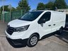 USED 2022 72 RENAULT TRAFIC 2.0 dCi Blue SL28 Business+ L1 H1 Euro 6 (s/s) 5dr ONE OWNER LOW MILEAGE