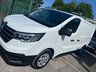 USED 2022 72 RENAULT TRAFIC 2.0 dCi Blue SL28 Business+ L1 H1 Euro 6 (s/s) 5dr ONE OWNER LOW MILEAGE