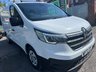 USED 2022 72 RENAULT TRAFIC 2.0 dCi Blue SL28 Business+ L1 H1 Euro 6 (s/s) 5dr ONE OWNER LOW MILEAGE