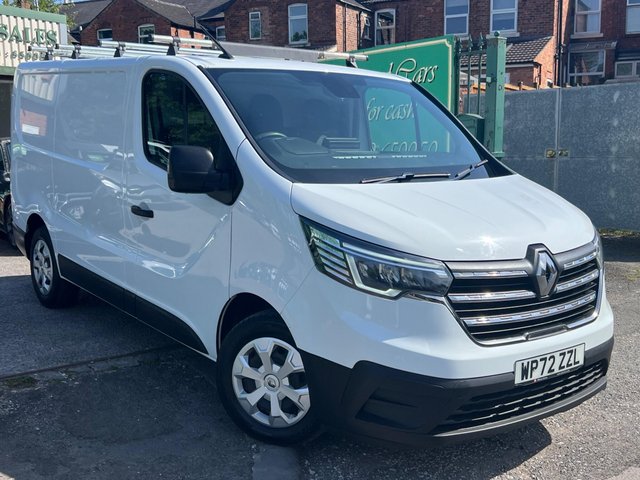 View our RENAULT TRAFIC