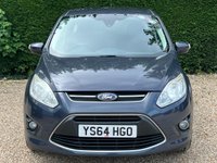 USED 2014 64 FORD C-MAX 1.6 TDCi Zetec MPV 5dr Diesel Manual Euro 5 (115 ps) All Inspections Welcome