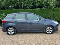 USED 2014 64 FORD C-MAX 1.6 TDCi Zetec MPV 5dr Diesel Manual Euro 5 (115 ps) All Inspections Welcome