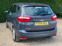 USED 2014 64 FORD C-MAX 1.6 TDCi Zetec MPV 5dr Diesel Manual Euro 5 (115 ps) All Inspections Welcome