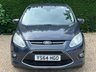 USED 2014 64 FORD C-MAX 1.6 TDCi Zetec MPV 5dr Diesel Manual Euro 5 (115 ps) All Inspections Welcome