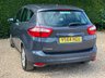 USED 2014 64 FORD C-MAX 1.6 TDCi Zetec MPV 5dr Diesel Manual Euro 5 (115 ps) All Inspections Welcome