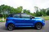 USED 2023 72 FORD ECOSPORT 1.0T EcoBoost GPF ST-Line Two Tone SUV 5dr Petrol Manual Euro 6 (s/s) (125 ps) 1x PRIVATE OWNER + 3 SERVICE STAMPS