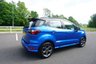 USED 2023 72 FORD ECOSPORT 1.0T EcoBoost GPF ST-Line Two Tone SUV 5dr Petrol Manual Euro 6 (s/s) (125 ps) 1x PRIVATE OWNER + 3 SERVICE STAMPS