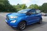 USED 2023 72 FORD ECOSPORT 1.0T EcoBoost GPF ST-Line Two Tone SUV 5dr Petrol Manual Euro 6 (s/s) (125 ps) 1x PRIVATE OWNER + 3 SERVICE STAMPS