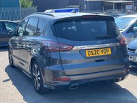 USED 2020 20 FORD S-MAX 2.0 EcoBlue ST-Line MPV 5dr Diesel Auto Euro 6 (s/s) (190 ps) 