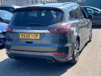 USED 2020 20 FORD S-MAX 2.0 EcoBlue ST-Line MPV 5dr Diesel Auto Euro 6 (s/s) (190 ps) 