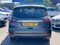 USED 2020 20 FORD S-MAX 2.0 EcoBlue ST-Line MPV 5dr Diesel Auto Euro 6 (s/s) (190 ps) 