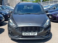 USED 2020 20 FORD S-MAX 2.0 EcoBlue ST-Line MPV 5dr Diesel Auto Euro 6 (s/s) (190 ps) 