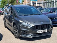 USED 2020 20 FORD S-MAX 2.0 EcoBlue ST-Line MPV 5dr Diesel Auto Euro 6 (s/s) (190 ps) 