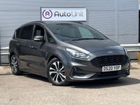USED 2020 20 FORD S-MAX 2.0 EcoBlue ST-Line MPV 5dr Diesel Auto Euro 6 (s/s) (190 ps) 