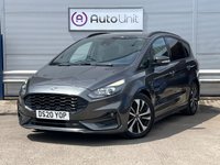 USED 2020 20 FORD S-MAX 2.0 EcoBlue ST-Line MPV 5dr Diesel Auto Euro 6 (s/s) (190 ps) 