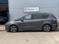 USED 2020 20 FORD S-MAX 2.0 EcoBlue ST-Line MPV 5dr Diesel Auto Euro 6 (s/s) (190 ps) 