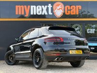 USED 2016 16 PORSCHE MACAN 3.0 TD V6 S SUV 5dr Diesel PDK 4WD Euro 6 (s/s) (258 ps) PORSCHE MACAN S + 3.0 TD V6 + ULEZ + GREAT SPEC + BLACK EXTERIOR + BLACK ALLOYS + UPGRADED BOSE SOUND SYSTEM + HEATED LEATHER & ALCANTARA SEATS + SATNAV + MULTIFUNCTIONAL SPORTS STEERING WHEEL + CRUISE CONTROL + LAVA BLACK SIDEBLADES + COASTING FUNCTION + MANY MORE EXTRAS...  12 MONTHS MOT + 6 MONTHS WARRANTY + PART EXCHANGE WELCOME + NATIONWIDE DELIVERY AVAILABLE