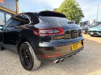 USED 2016 16 PORSCHE MACAN 3.0 TD V6 S SUV 5dr Diesel PDK 4WD Euro 6 (s/s) (258 ps) PORSCHE MACAN S + 3.0 TD V6 + ULEZ + GREAT SPEC + BLACK EXTERIOR + BLACK ALLOYS + UPGRADED BOSE SOUND SYSTEM + HEATED LEATHER & ALCANTARA SEATS + SATNAV + MULTIFUNCTIONAL SPORTS STEERING WHEEL + CRUISE CONTROL + LAVA BLACK SIDEBLADES + COASTING FUNCTION + MANY MORE EXTRAS...  12 MONTHS MOT + 6 MONTHS WARRANTY + PART EXCHANGE WELCOME + NATIONWIDE DELIVERY AVAILABLE