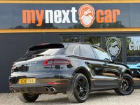 USED 2016 16 PORSCHE MACAN 3.0 TD V6 S SUV 5dr Diesel PDK 4WD Euro 6 (s/s) (258 ps) PORSCHE MACAN S + 3.0 TD V6 + ULEZ + GREAT SPEC + BLACK EXTERIOR + BLACK ALLOYS + UPGRADED BOSE SOUND SYSTEM + HEATED LEATHER & ALCANTARA SEATS + SATNAV + MULTIFUNCTIONAL SPORTS STEERING WHEEL + CRUISE CONTROL + LAVA BLACK SIDEBLADES + COASTING FUNCTION + MANY MORE EXTRAS...  12 MONTHS MOT + 6 MONTHS WARRANTY + PART EXCHANGE WELCOME + NATIONWIDE DELIVERY AVAILABLE