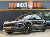 USED 2016 16 PORSCHE MACAN 3.0 TD V6 S SUV 5dr Diesel PDK 4WD Euro 6 (s/s) (258 ps) PORSCHE MACAN S + 3.0 TD V6 + ULEZ + GREAT SPEC + BLACK EXTERIOR + BLACK ALLOYS + UPGRADED BOSE SOUND SYSTEM + HEATED LEATHER & ALCANTARA SEATS + SATNAV + MULTIFUNCTIONAL SPORTS STEERING WHEEL + CRUISE CONTROL + LAVA BLACK SIDEBLADES + COASTING FUNCTION + MANY MORE EXTRAS...  12 MONTHS MOT + 6 MONTHS WARRANTY + PART EXCHANGE WELCOME + NATIONWIDE DELIVERY AVAILABLE