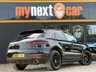 USED 2016 16 PORSCHE MACAN 3.0 TD V6 S SUV 5dr Diesel PDK 4WD Euro 6 (s/s) (258 ps) PORSCHE MACAN S + 3.0 TD V6 + ULEZ + GREAT SPEC + BLACK EXTERIOR + BLACK ALLOYS + UPGRADED BOSE SOUND SYSTEM + HEATED LEATHER & ALCANTARA SEATS + SATNAV + MULTIFUNCTIONAL SPORTS STEERING WHEEL + CRUISE CONTROL + LAVA BLACK SIDEBLADES + COASTING FUNCTION + MANY MORE EXTRAS...  12 MONTHS MOT + 6 MONTHS WARRANTY + PART EXCHANGE WELCOME + NATIONWIDE DELIVERY AVAILABLE
