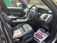 USED 2014 14 LAND ROVER RANGE ROVER SPORT 3.0 SD V6 HSE Dynamic Auto 4WD Euro 5 (s/s) 5dr FULL MAIN DEALER SERVICE HISTO