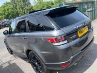 USED 2014 14 LAND ROVER RANGE ROVER SPORT 3.0 SD V6 HSE Dynamic Auto 4WD Euro 5 (s/s) 5dr FULL MAIN DEALER SERVICE HISTO