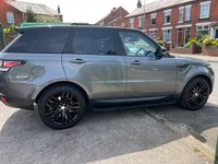 USED 2014 14 LAND ROVER RANGE ROVER SPORT 3.0 SD V6 HSE Dynamic Auto 4WD Euro 5 (s/s) 5dr FULL MAIN DEALER SERVICE HISTO