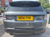USED 2014 14 LAND ROVER RANGE ROVER SPORT 3.0 SD V6 HSE Dynamic Auto 4WD Euro 5 (s/s) 5dr FULL MAIN DEALER SERVICE HISTO