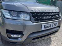 USED 2014 14 LAND ROVER RANGE ROVER SPORT 3.0 SD V6 HSE Dynamic Auto 4WD Euro 5 (s/s) 5dr FULL MAIN DEALER SERVICE HISTO