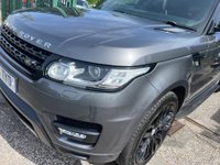 USED 2014 14 LAND ROVER RANGE ROVER SPORT 3.0 SD V6 HSE Dynamic Auto 4WD Euro 5 (s/s) 5dr FULL MAIN DEALER SERVICE HISTO