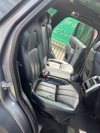 USED 2014 14 LAND ROVER RANGE ROVER SPORT 3.0 SD V6 HSE Dynamic Auto 4WD Euro 5 (s/s) 5dr FULL MAIN DEALER SERVICE HISTO