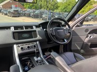 USED 2014 14 LAND ROVER RANGE ROVER SPORT 3.0 SD V6 HSE Dynamic Auto 4WD Euro 5 (s/s) 5dr FULL MAIN DEALER SERVICE HISTO