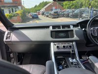 USED 2014 14 LAND ROVER RANGE ROVER SPORT 3.0 SD V6 HSE Dynamic Auto 4WD Euro 5 (s/s) 5dr FULL MAIN DEALER SERVICE HISTO