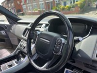 USED 2014 14 LAND ROVER RANGE ROVER SPORT 3.0 SD V6 HSE Dynamic Auto 4WD Euro 5 (s/s) 5dr FULL MAIN DEALER SERVICE HISTO