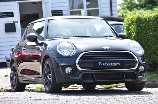 View our MINI HATCH